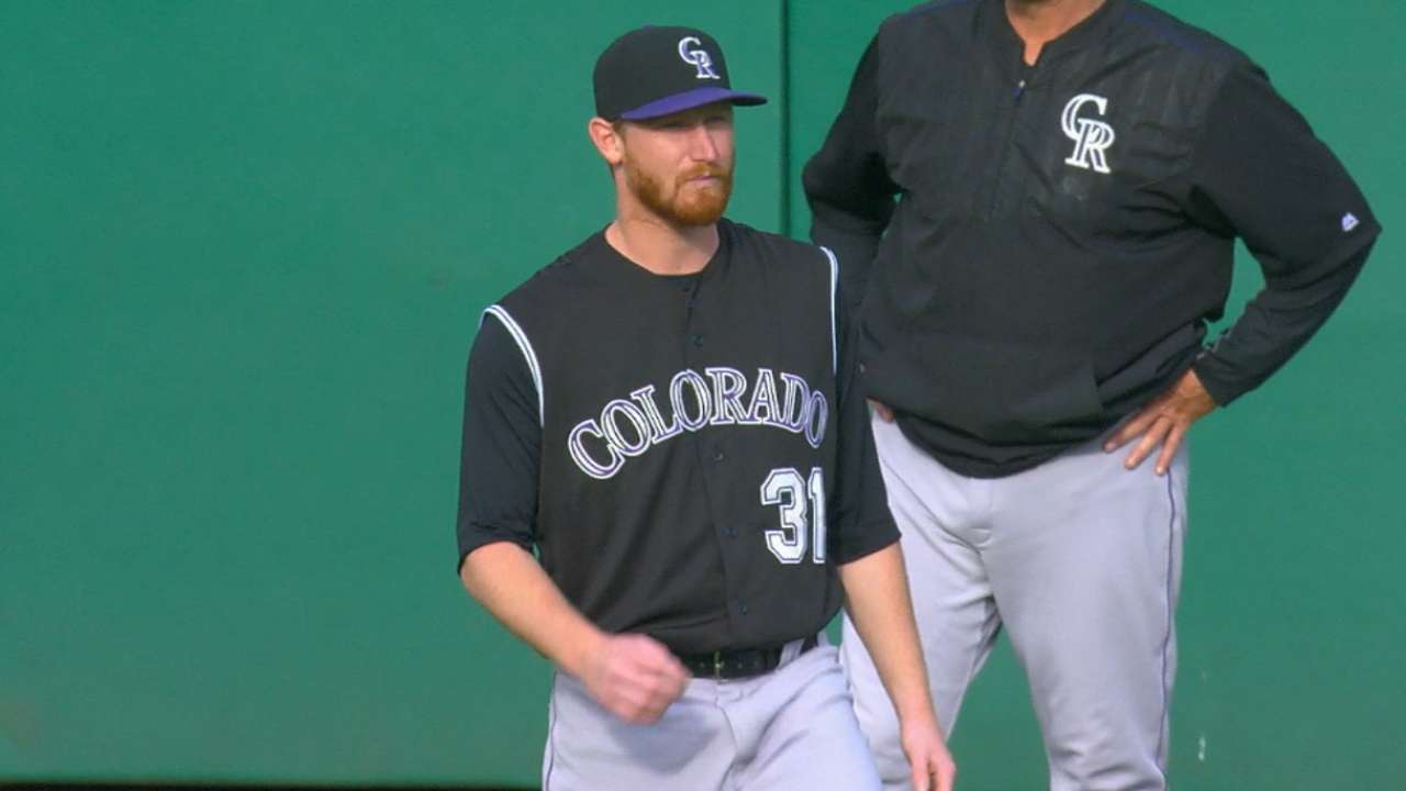 Botched pickoff spoils Butler's strong start