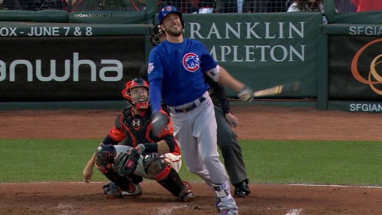 Arrieta vuelve a ganar, Cachorros derrotan a Gigantes