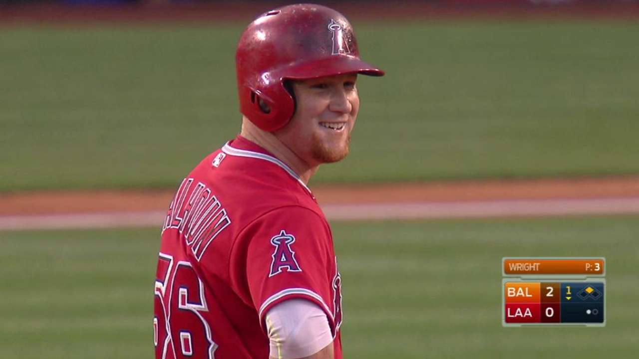 Calhoun's double