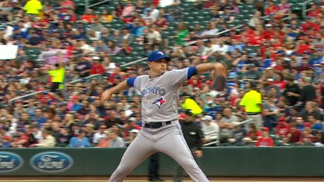 Sanchez strikes out seven in win