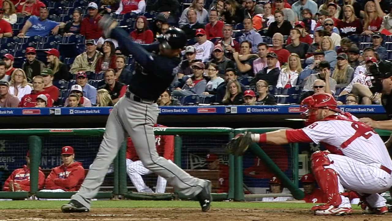 Freeman's two two-run homers