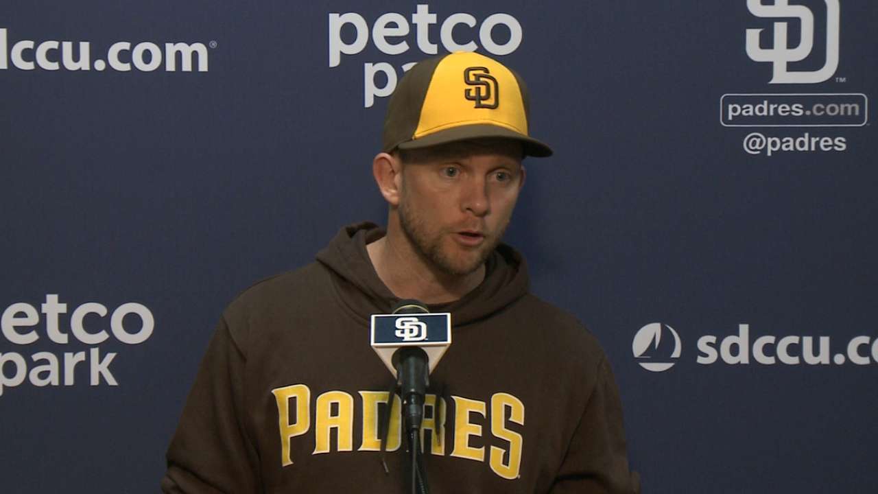 Green on walk-off win