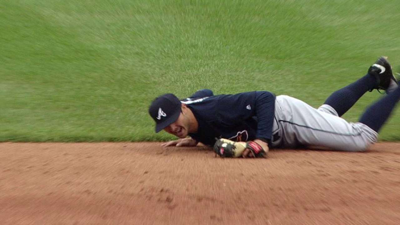 Versatility allows Braves to keep extra pitcher