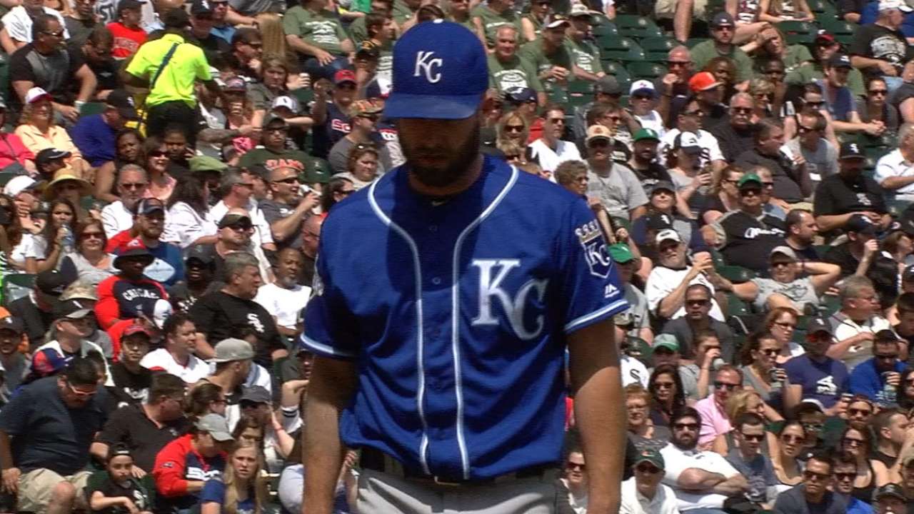 Duffy's scoreless outing