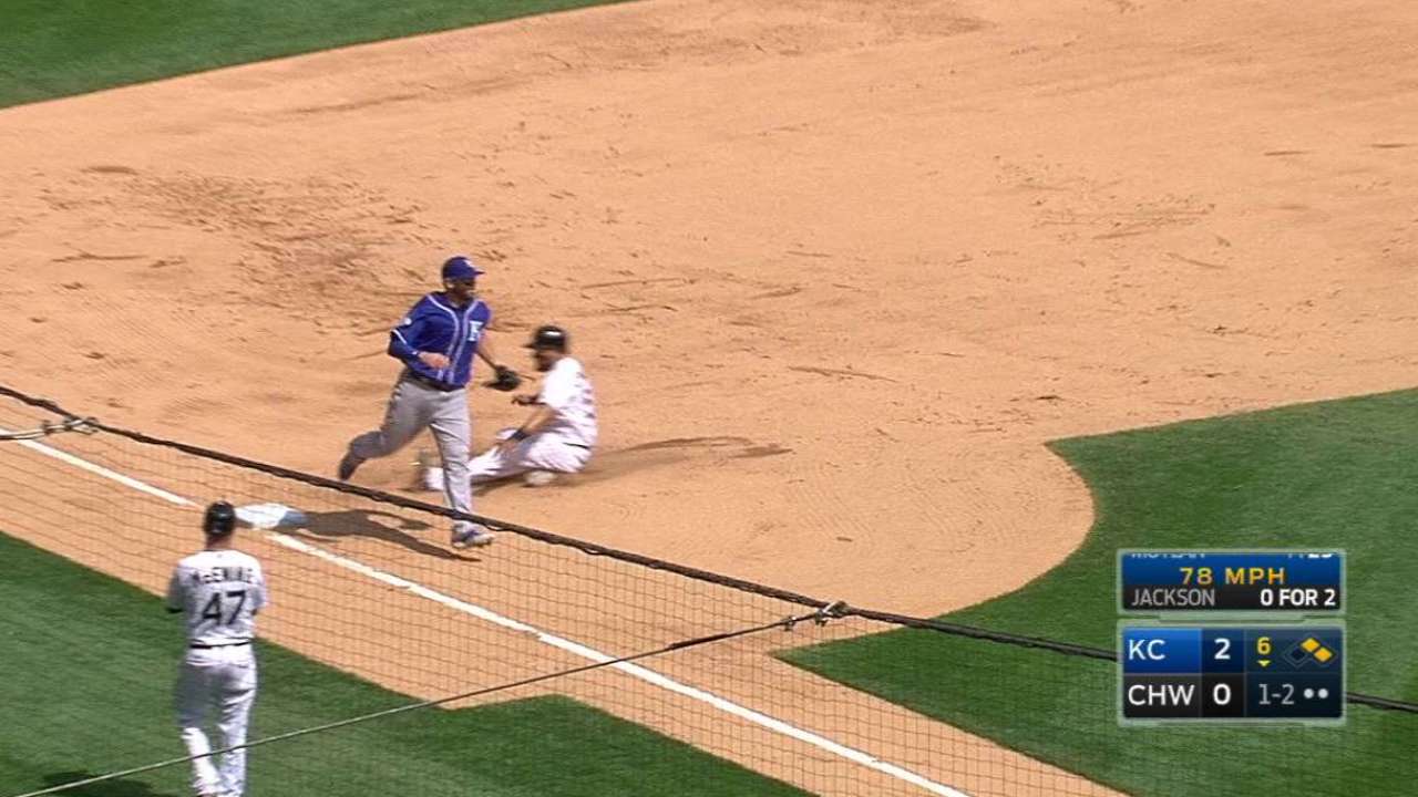 Moylan gets out of trouble