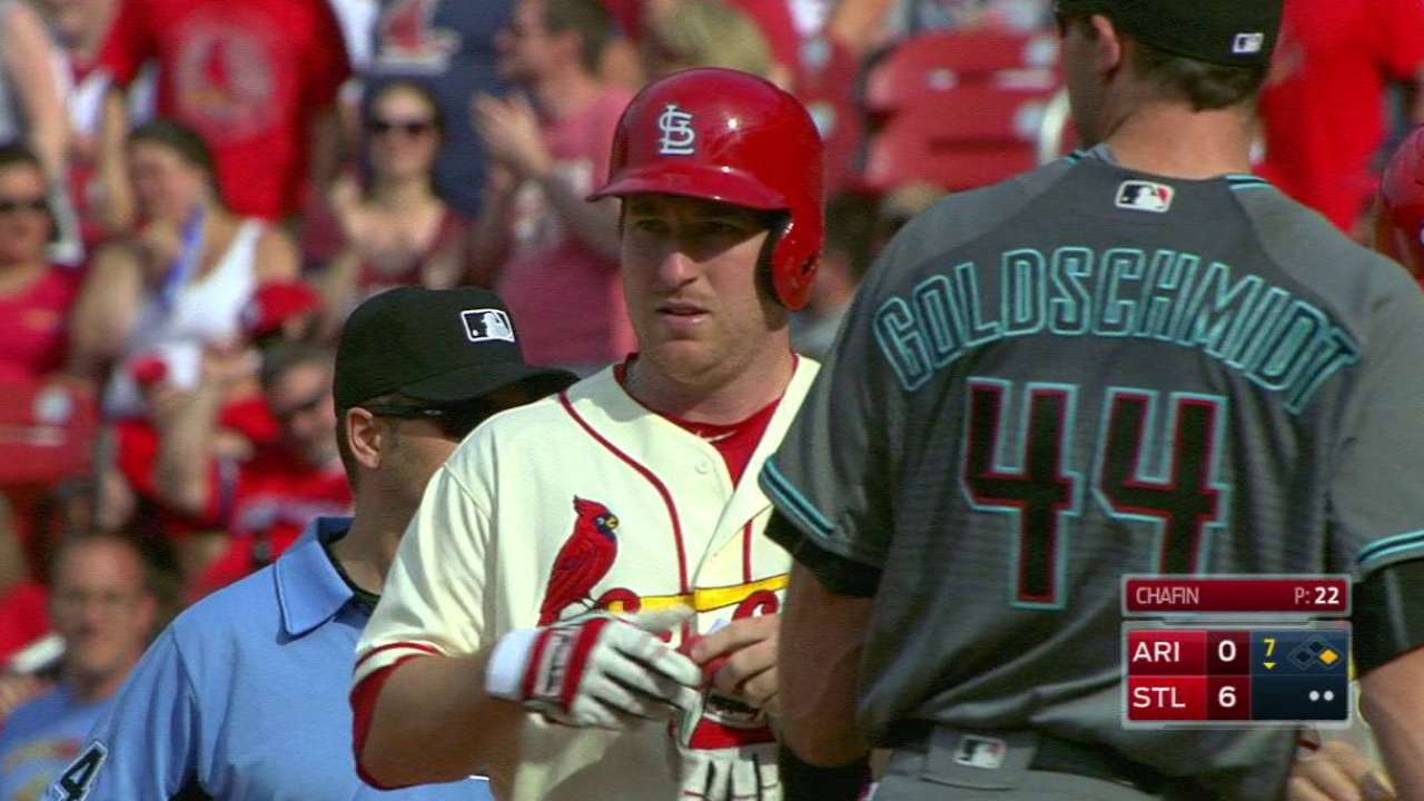 Gyorko's RBI single