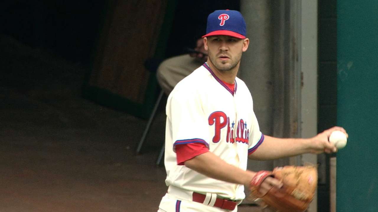 Morgan guts out tough-luck loss to Braves