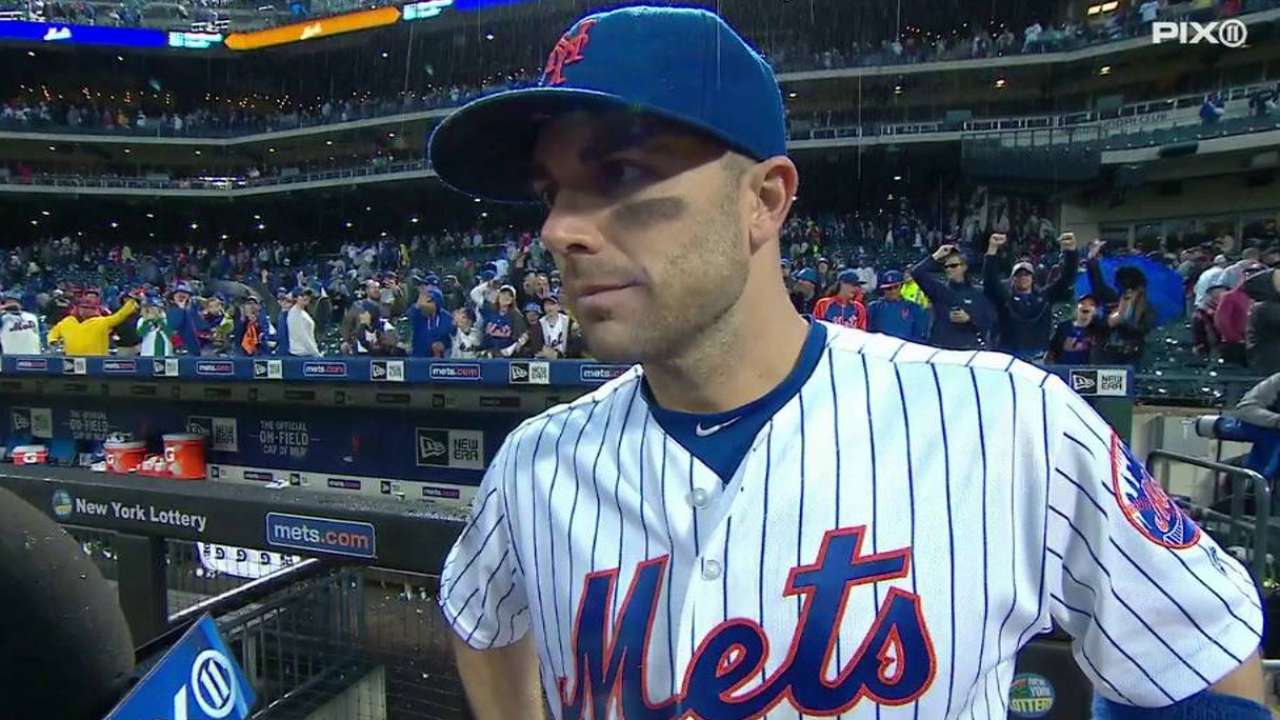 Fight for your Wright: Capt. stages walk-off party