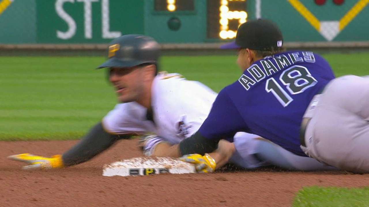 Wolters throws out Joyce