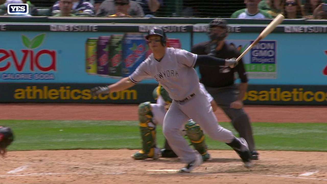 Refsnyder revs offense in first start of '16