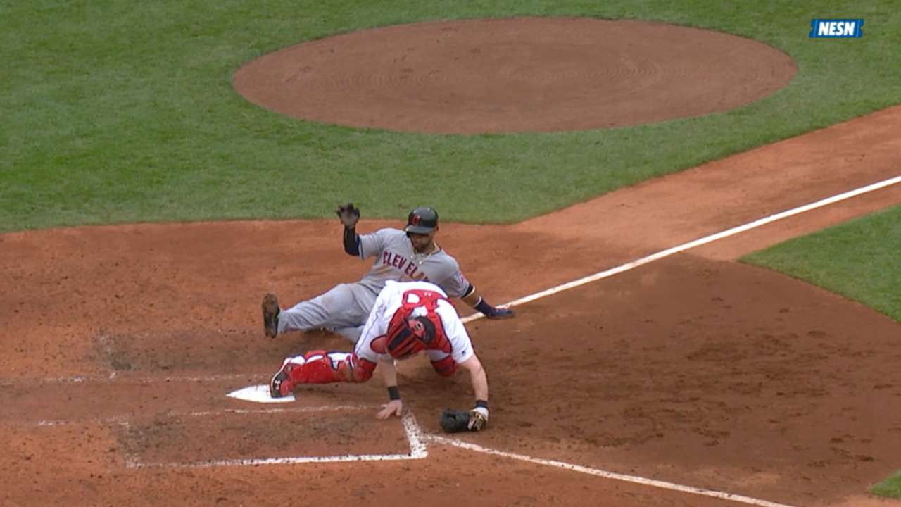 Red Sox's superb defense