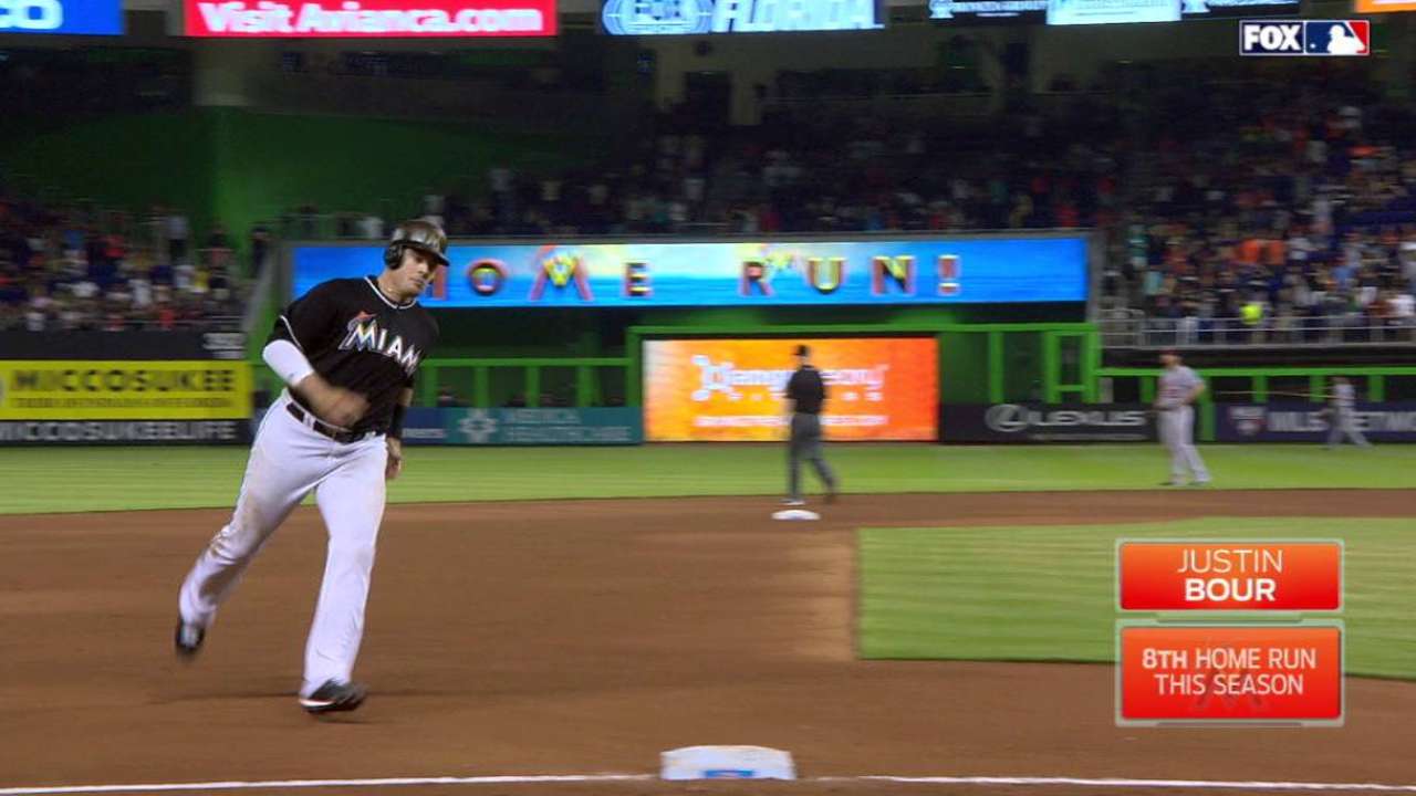 Fernández poncha a 9 y Marlins vencen a Nacionales