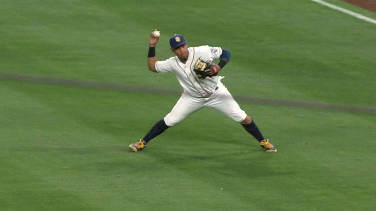 Solarte's sliding play