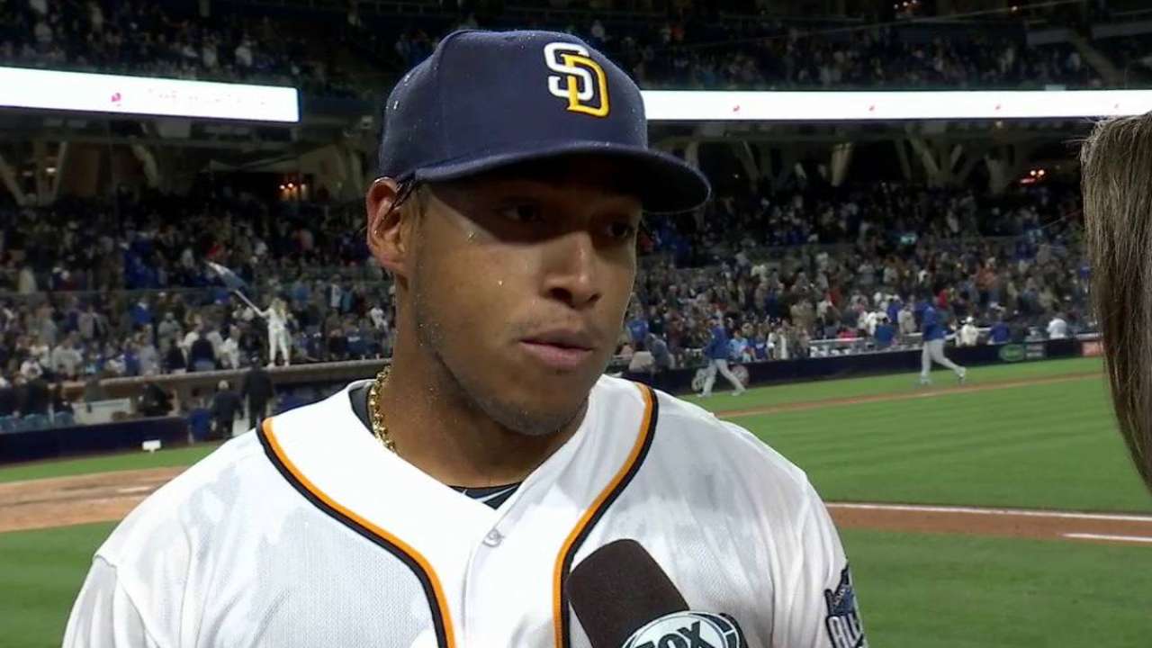 Solarte takes charge in first game back from DL