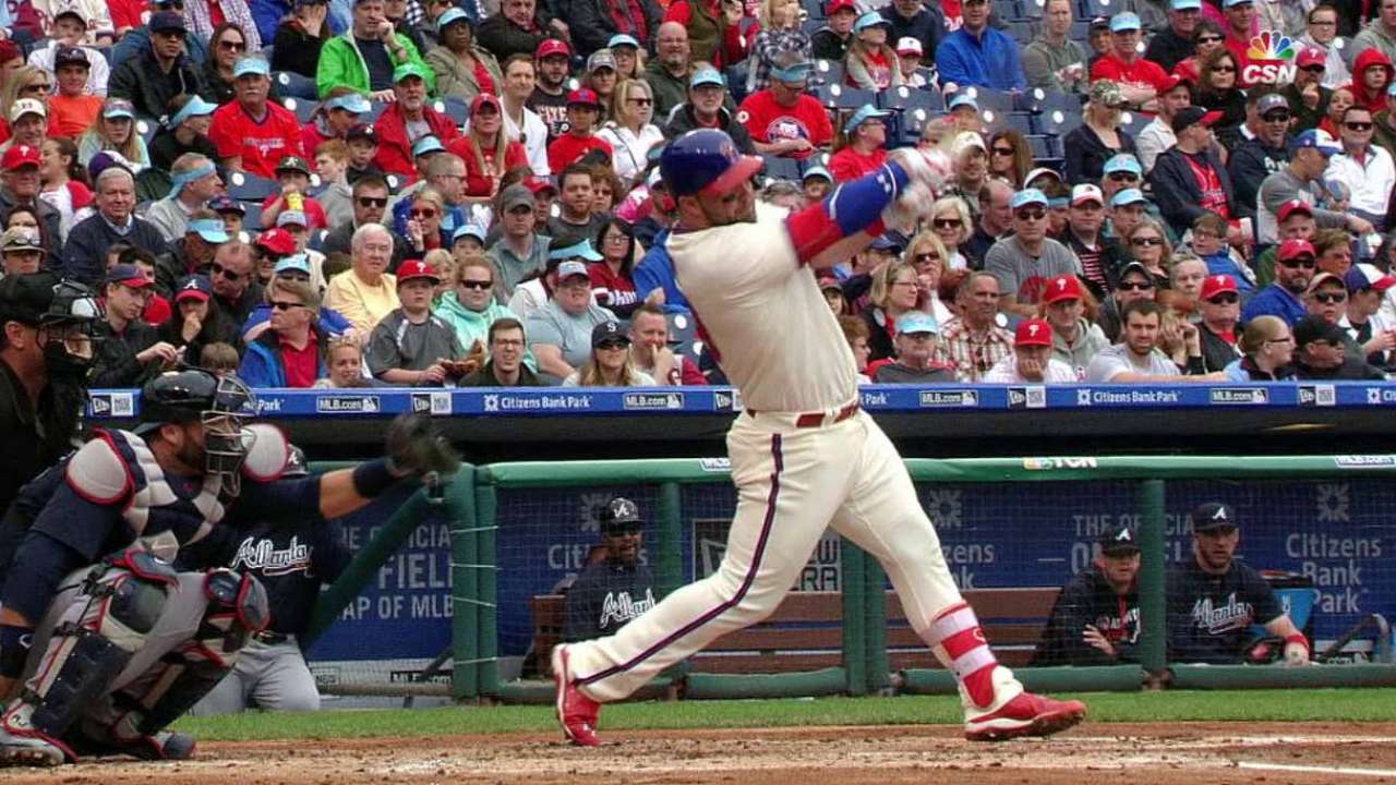 Rupp's solo shot