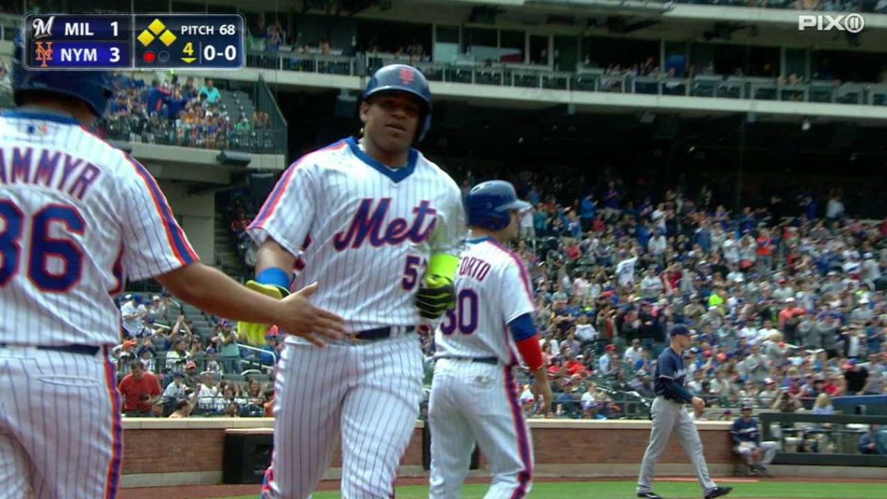 Cabrera's two-run single