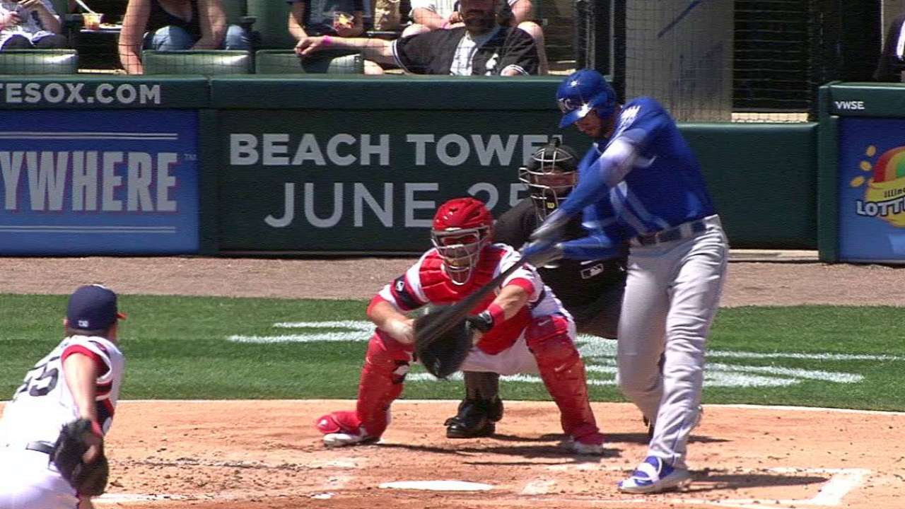 Yost likes Orlando-Dyson combo in RF