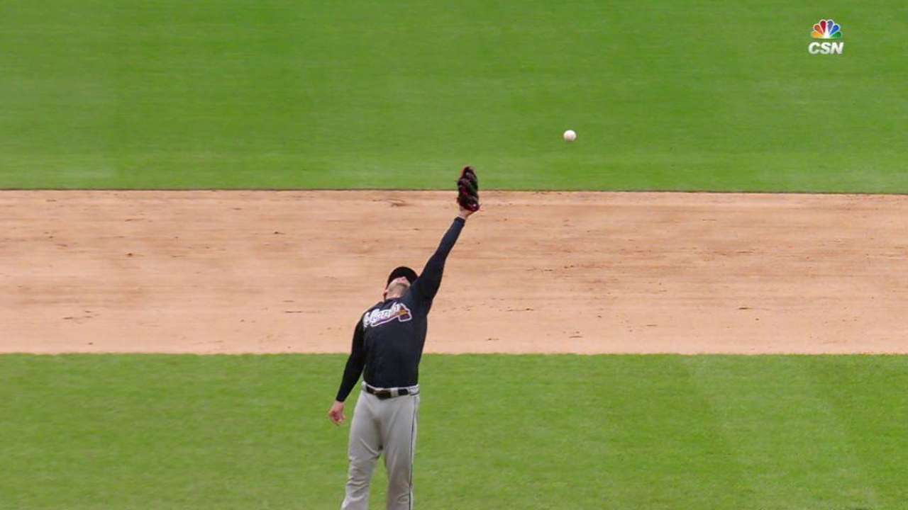 Eickhoff's RBI groundout