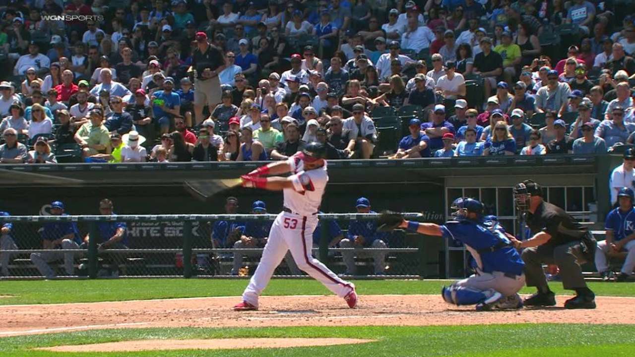Cabrera's two-run single