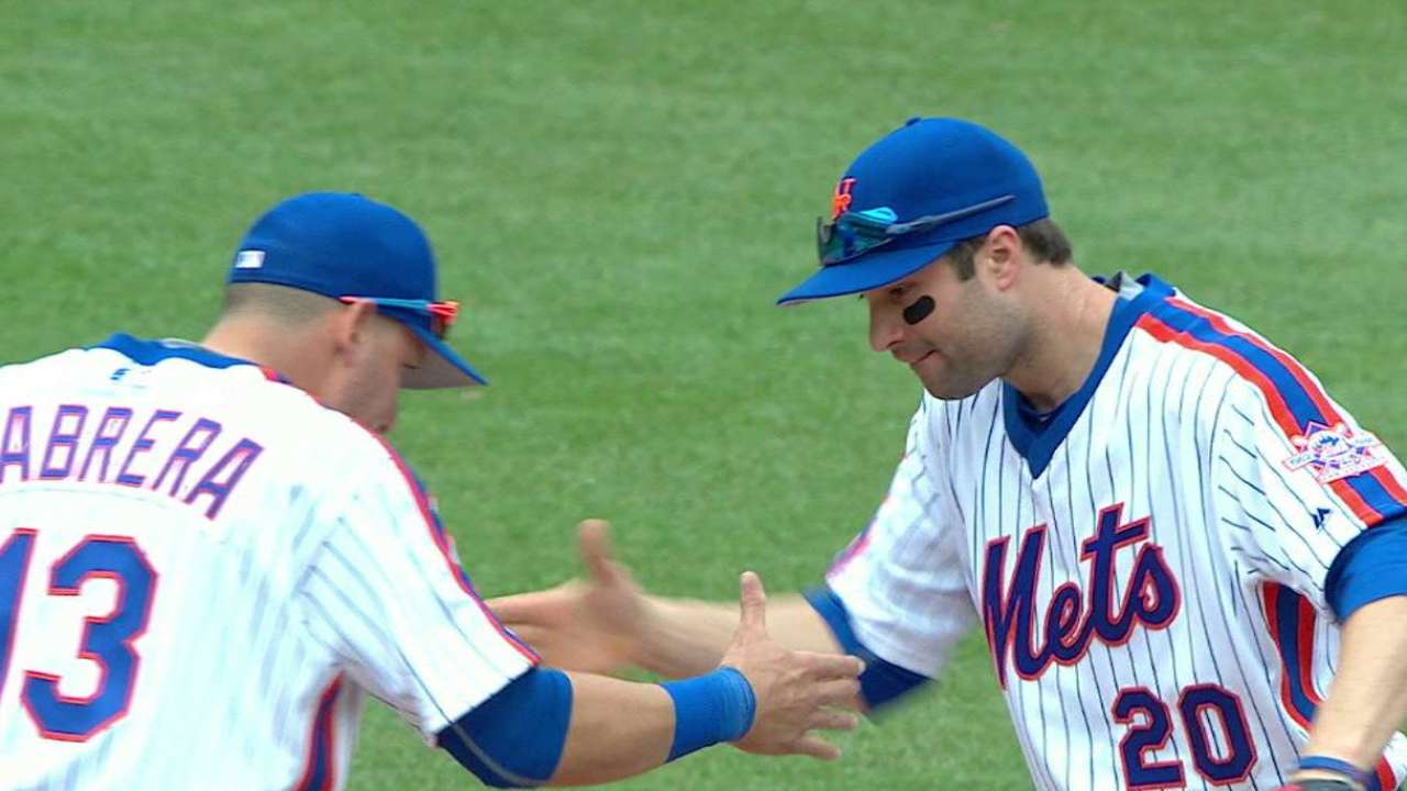 Familia induces DP, earns save
