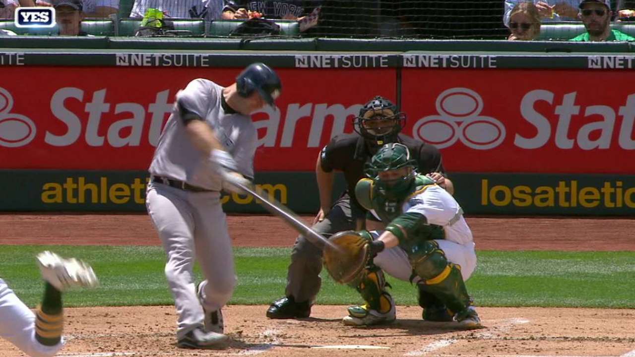 McCann's solo homer