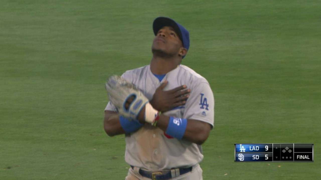 Stripling closes out the game