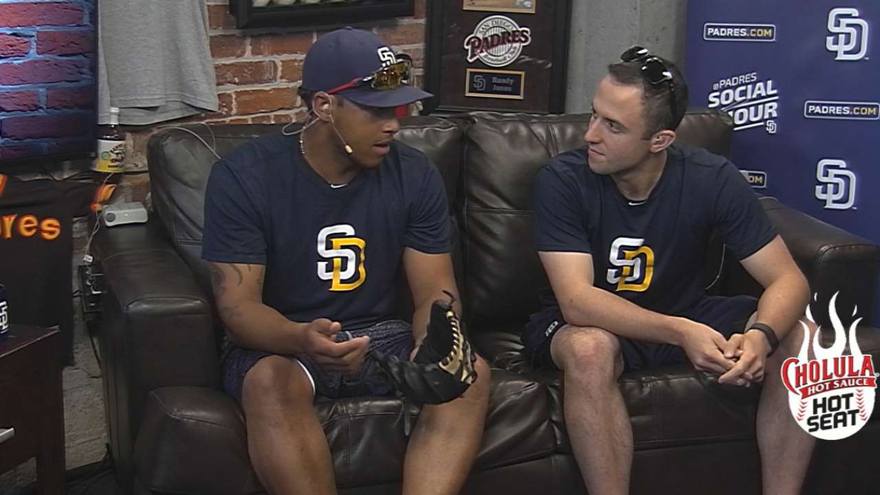 Padres Social Hour: Solarte returns