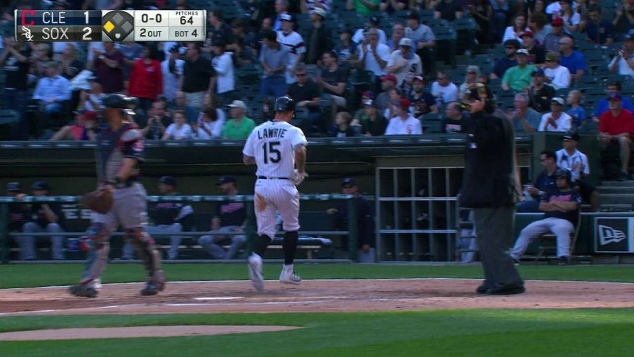 Jackson's run-scoring single