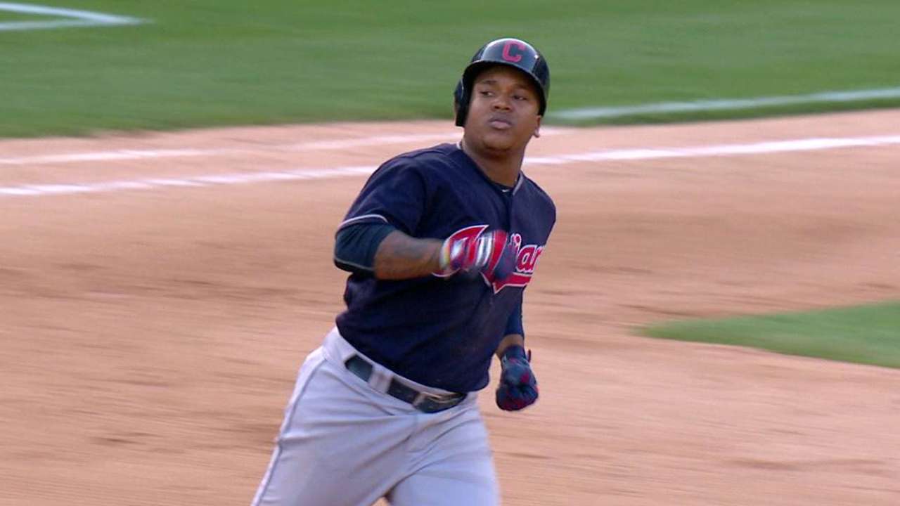 Ramirez's two-run shot