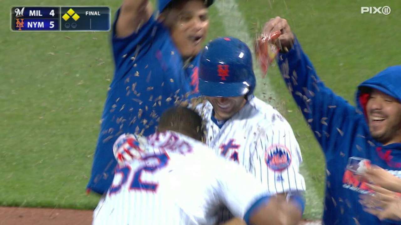 Wright's walk-off single