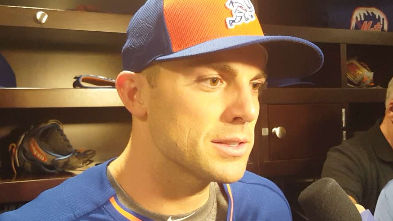 Mets lose Duda to lower-back stress fracture