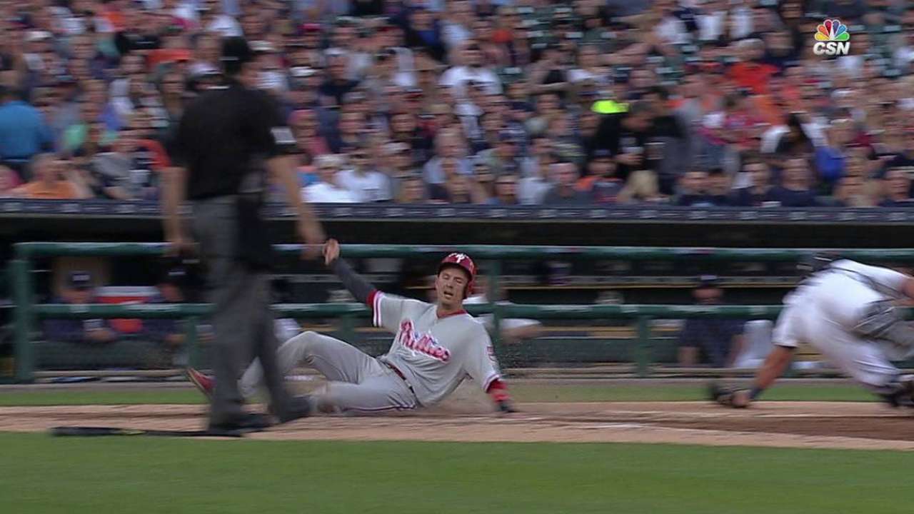 Herrera's RBI single