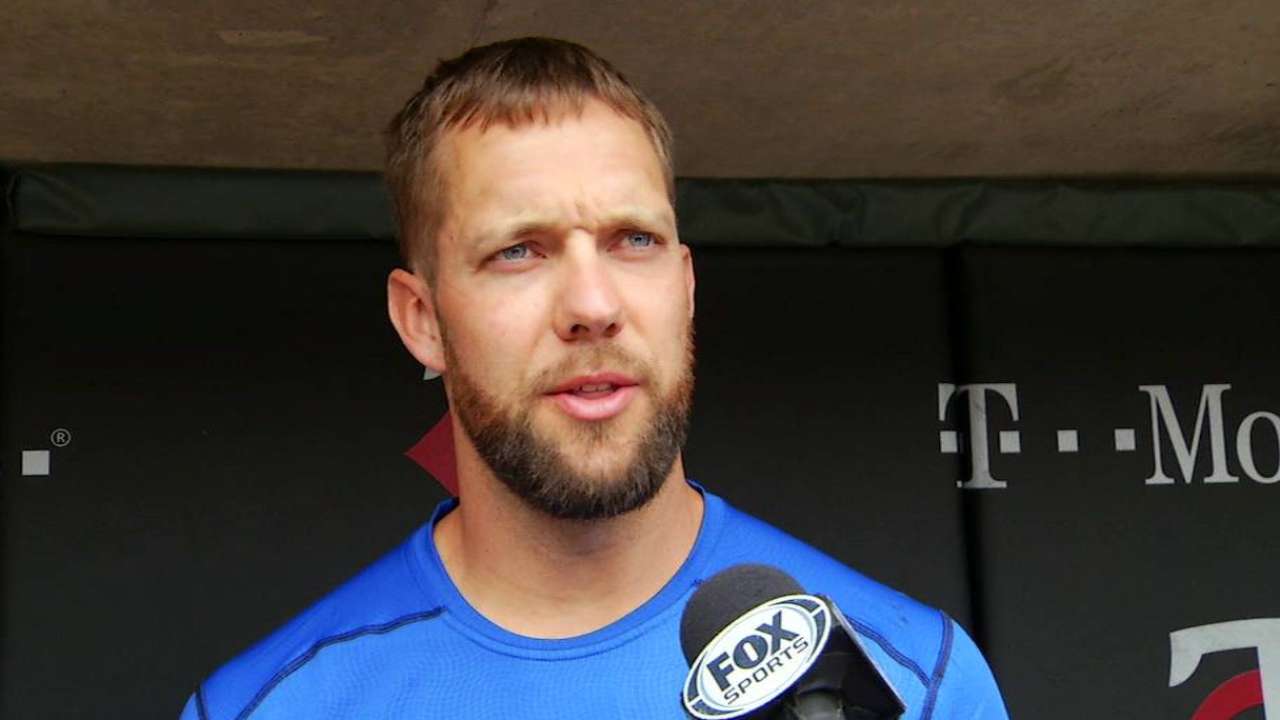 Gordon aims to get healthy, help Royals win