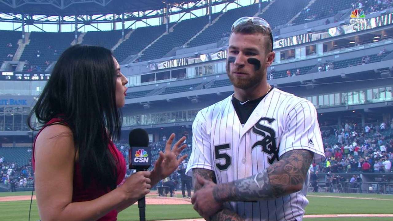 Lawrie on win vs. Indians