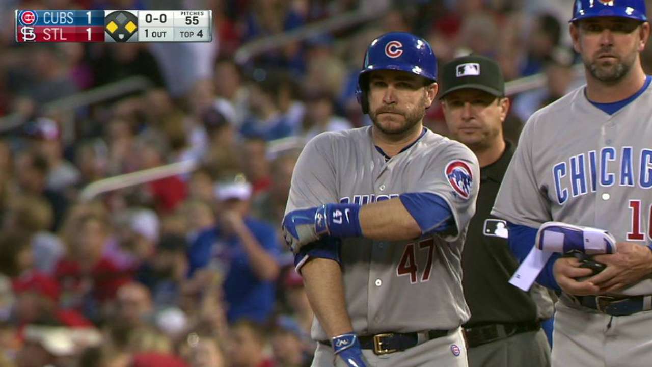 Montero's RBI single