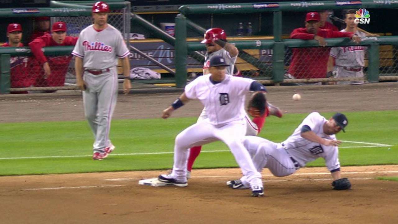 Galvis safe after challenge