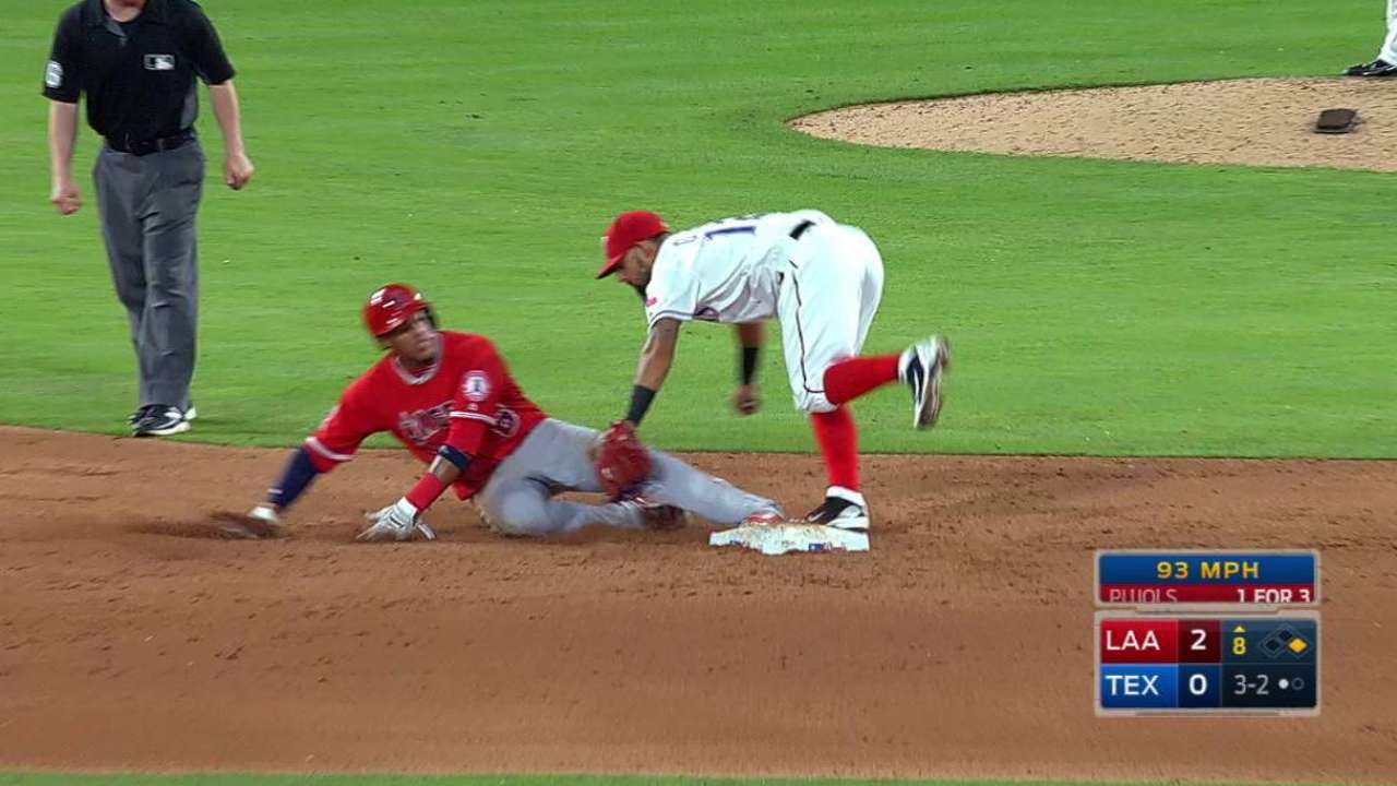 Tolleson takes leave to be with ailing father