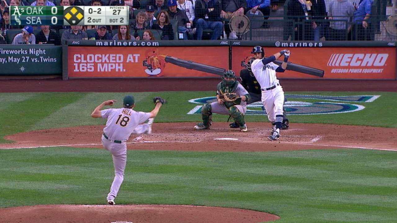 Hill escapes an early jam