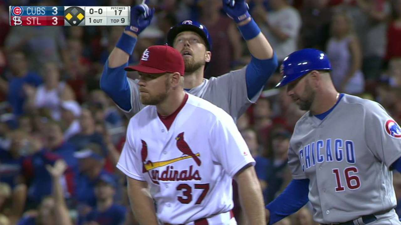 Maturing Zobrist playing with youthful vigor
