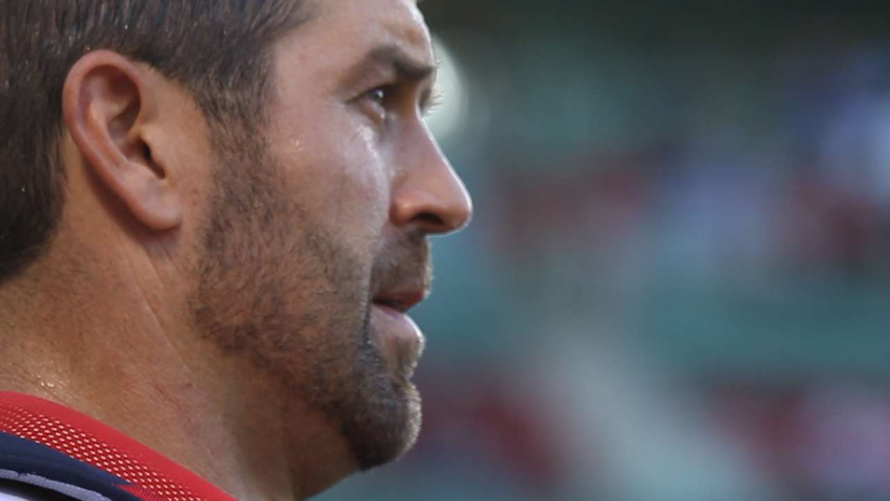 Battery of Wakefield, 'Tek joins Red Sox Hall of Fame