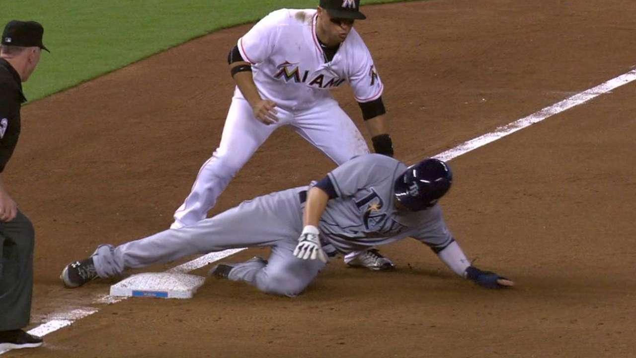Stanton gets Guyer on review