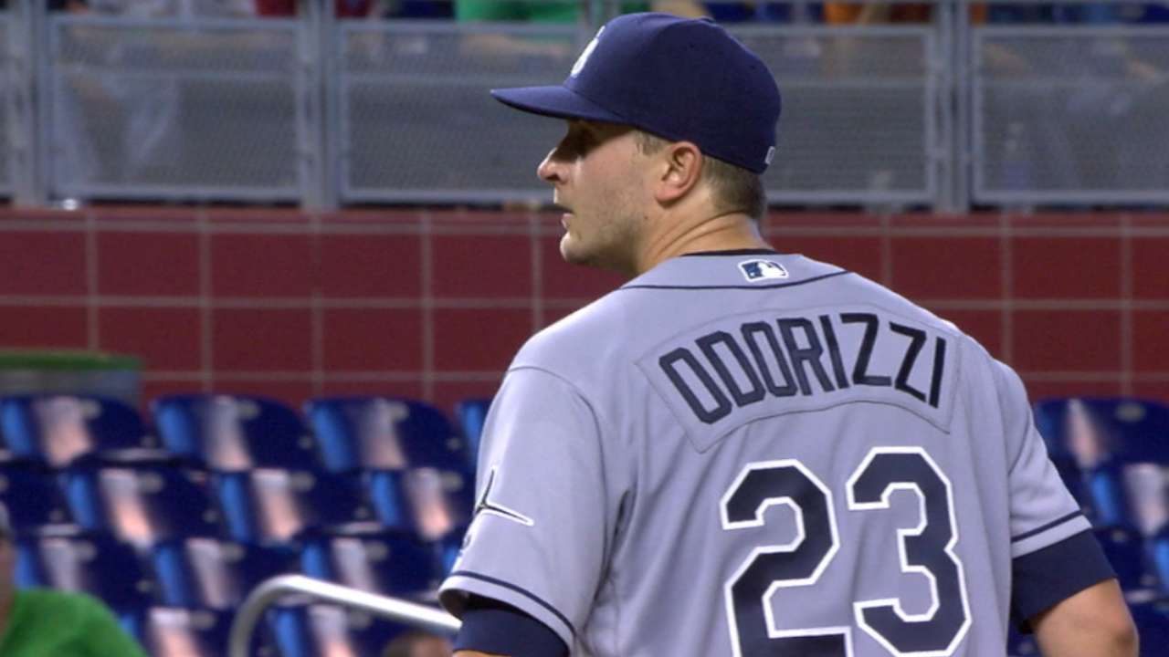 Odorizzi gets the win