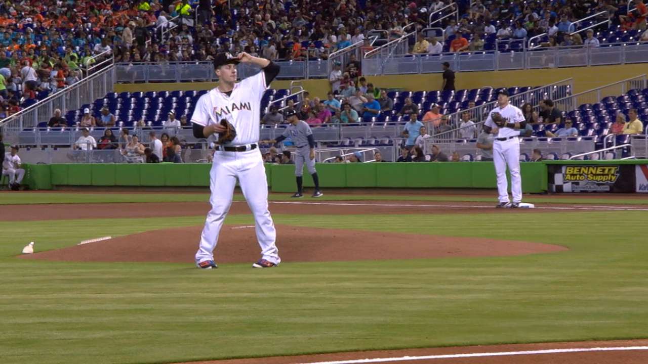 Koehler strikes out six