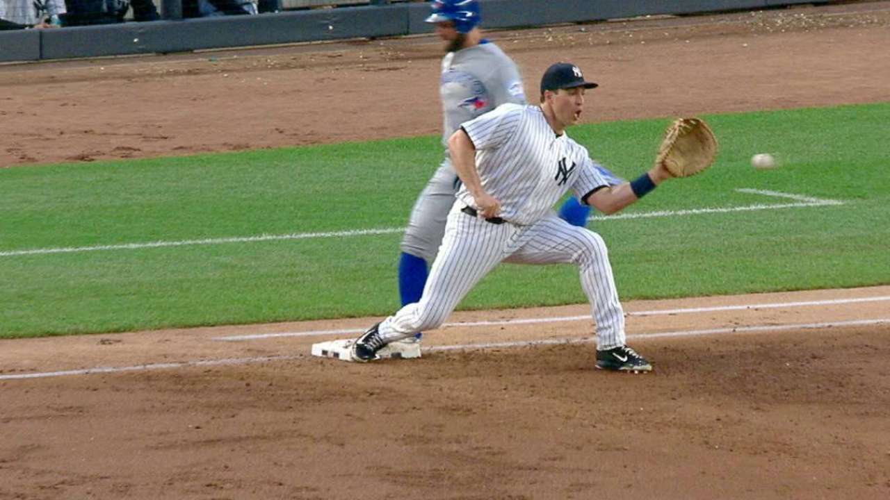 Pillar reaches first safely