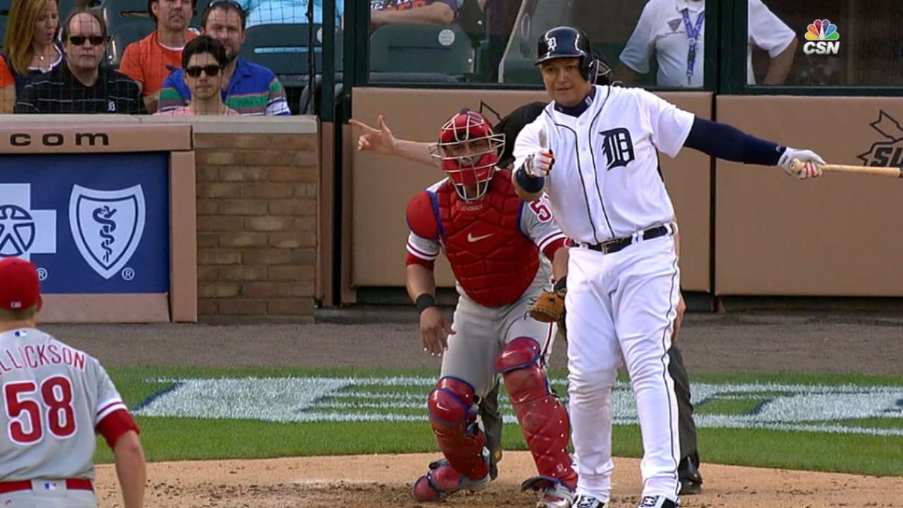 Hellickson strong against 'dangerous' Tigers