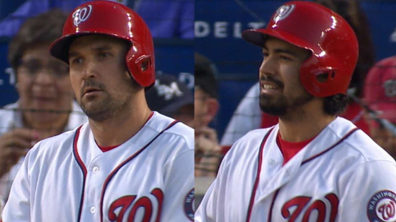 Nats go back-to-back in 4th
