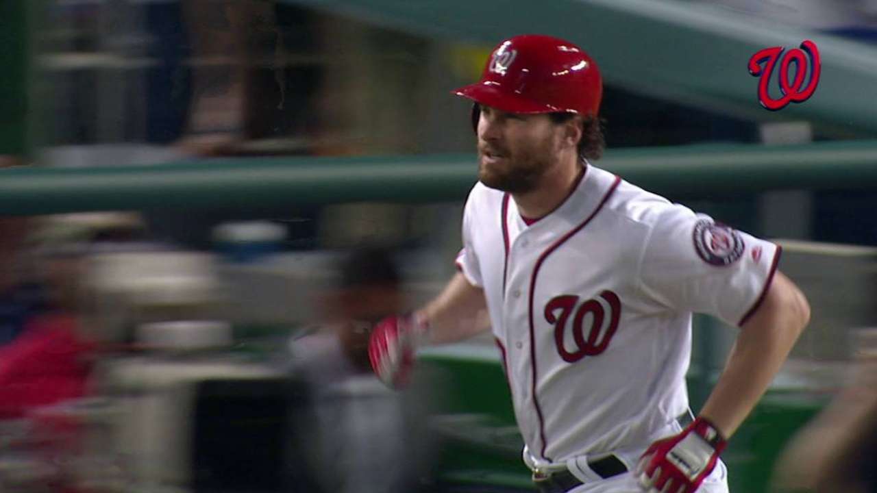 Murphy's long two-run shot