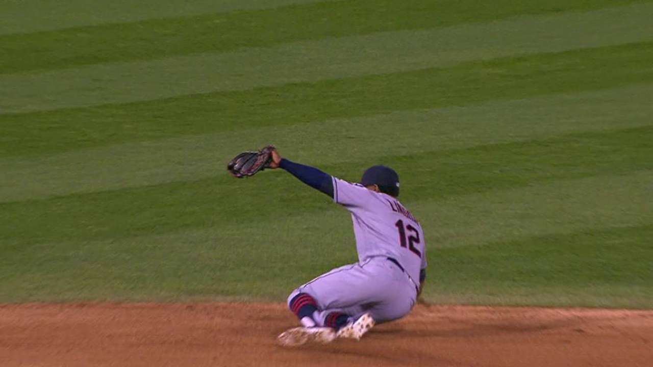 Tomlin e Indios le cortaron racha a Sale en Chicago