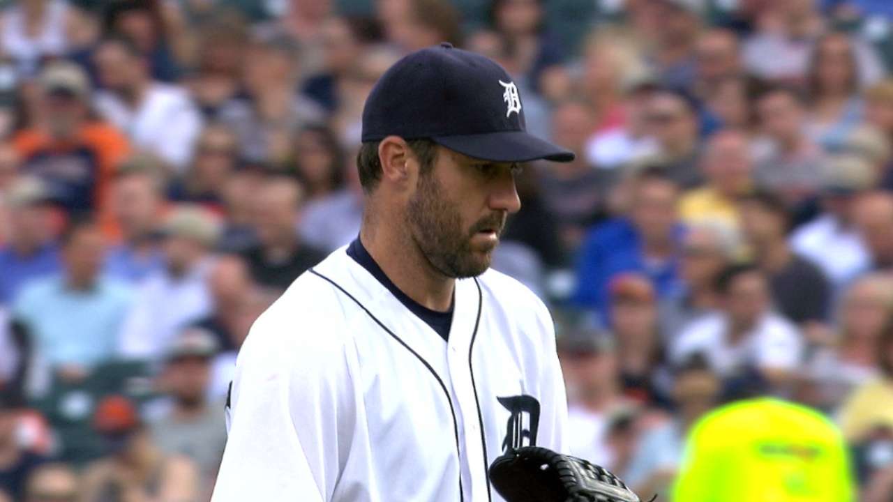 High heat: Tigers collecting high-spin, high-fastball arms