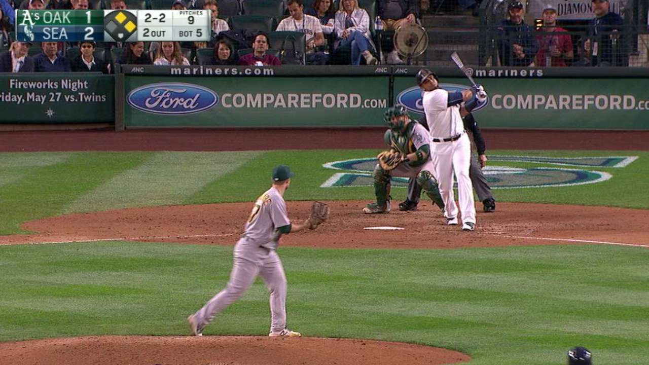 Bullpen missteps costly to A's